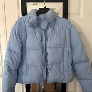 Girlfriend Collective Puffer